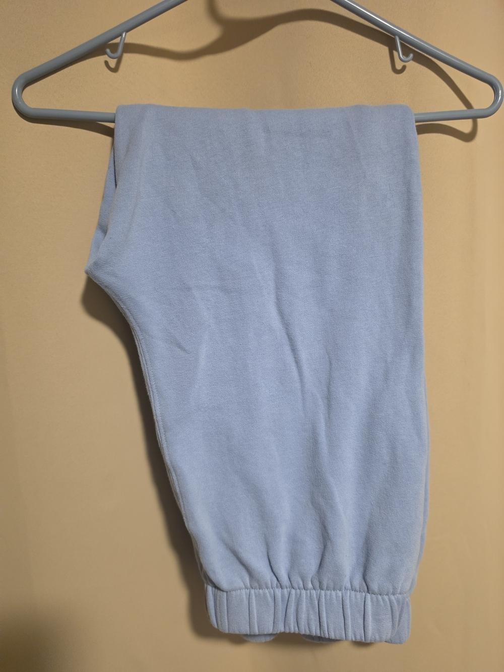 Hollister Light Blue Kids Fleece Joggers